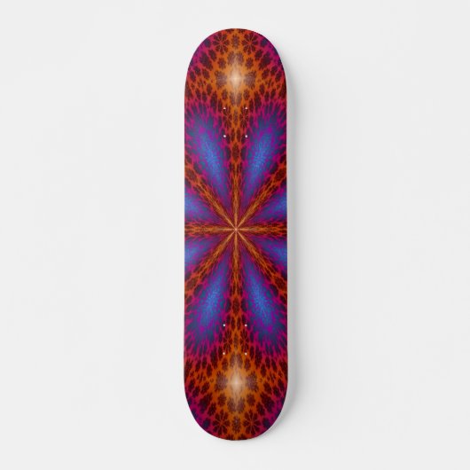 Fantasy Skateboard (Vorne)