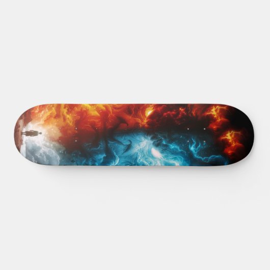 Fantasy Skateboard (Horizontal)