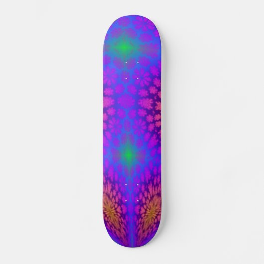 Fantasy-Skateboard Skateboard (Vorderseite)