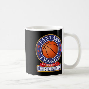 Fantasy Sketll League Champion Victory Trophy Kaffeetasse