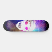 Fantasy Skull #5 Skateboard (Horizontal)