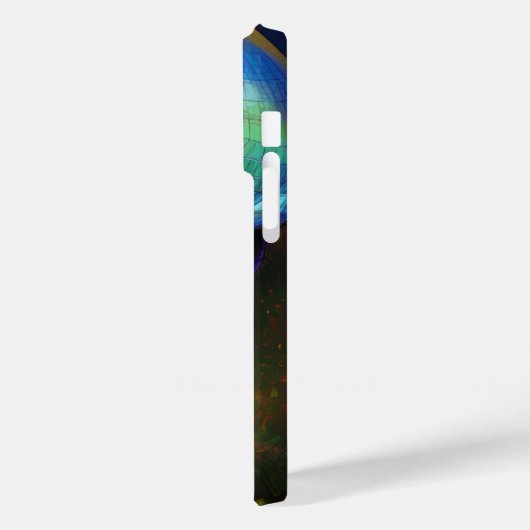 Fantasy Skull Case-Mate iPhone Hülle (Rückseite / Links)