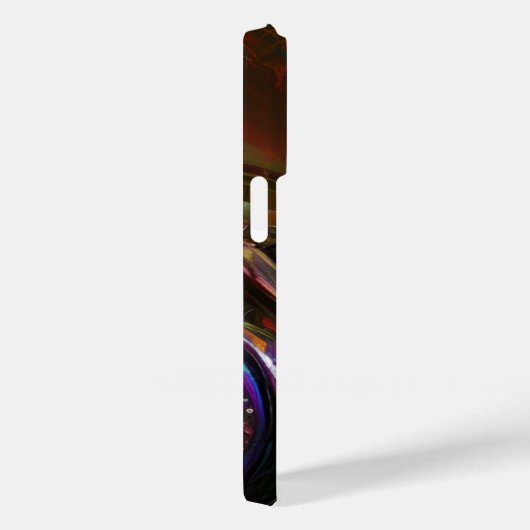 Fantasy Skull Case-Mate iPhone Hülle (Rückseite / Rechts)