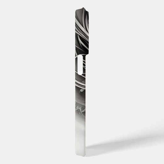 Fantasy Skull Case-Mate iPhone Hülle (Rückseite / Rechts)