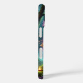 Fantasy Skull Case-Mate iPhone Hülle (Rückseite / Rechts)