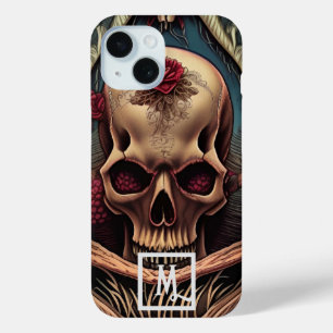 Fantasy Skull Case-Mate iPhone Hülle