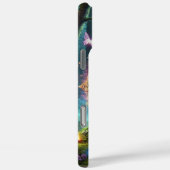 Fantasy Skull Case-Mate iPhone Hülle (Rückseite / Rechts)