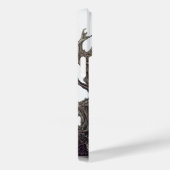 Fantasy Skull King Case-Mate iPhone Hülle (Rückseite / Rechts)