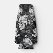 Fantasy Skulls Flaschenkühler (Vorderseite)