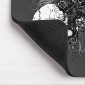 Fantasy Skulls Mousepad (Ecke)