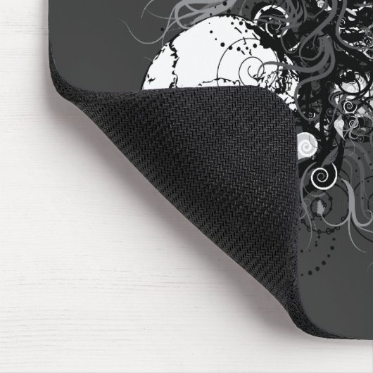 Fantasy Skulls Mousepad (Ecke)