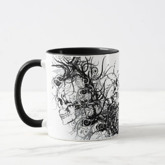 Fantasy Skulls Tasse