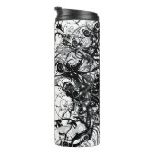 Fantasy Skulls Thermosbecher (Nach rechts gedreht)
