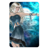 Fantasy Sky Siren Magnet (Vertikal)
