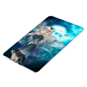 Fantasy Sky Siren Magnet (Linke Seite)