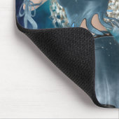 Fantasy Sky Siren Mousepad (Ecke)