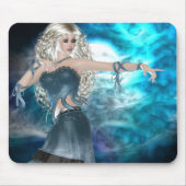 Fantasy Sky Siren Mousepad (Vorne)