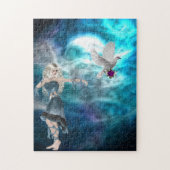 Fantasy Sky Siren Puzzle (Vertikal)
