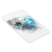 Fantasy Sky Siren Vignette Magnet (Rechte Seite)