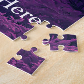 Fantasy-Skyline-Wolkenkratzer Puzzle (Seite)