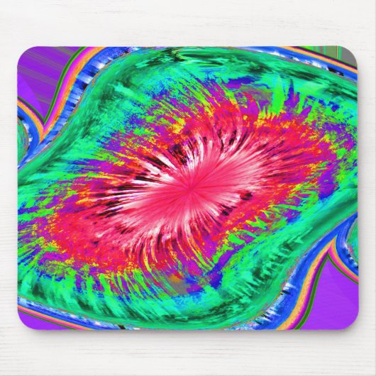 Fantasy-Slice Mousepad (Vorne)