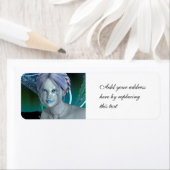 Fantasy Snow Fairy (Insitu)