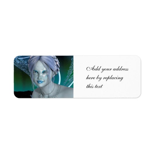 Fantasy Snow Fairy (Vorne)