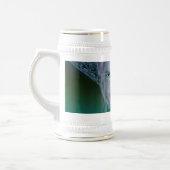 Fantasy Snow Fairy Bierglas (Links)