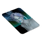 Fantasy Snow Fairy Magnet (Rechte Seite)