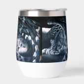 Fantasy Snow Leopard Wings (Links)