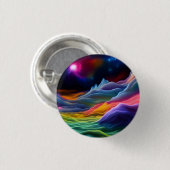 Fantasy Space Escape Button (Vorne & Hinten)