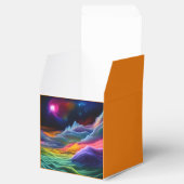 Fantasy Space Escape Geschenkschachtel (Geöffnet)