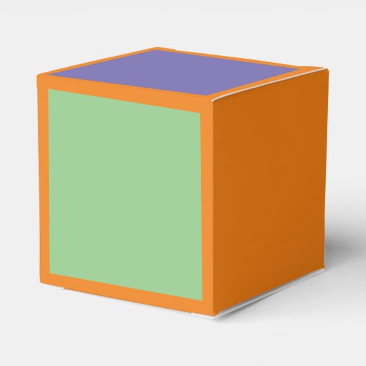 Fantasy Space Escape Geschenkschachtel (Rückseite)