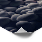 Fantasy Space Kid Poster (Ecke)