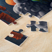 Fantasy Space Kid Puzzle (Seite)