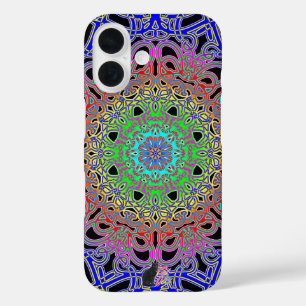 Fantasy Spectra Glyph iPhone 16 Hülle