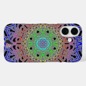 Fantasy Spectra Glyph Case-Mate iPhone Hülle (Rückseite (Horizontal))
