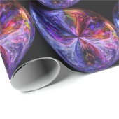 Fantasy Sphere Geschenkpapier (Rolleneckpunkt)