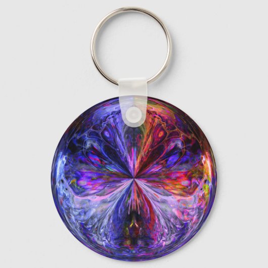 Fantasy Sphere Schlüsselanhänger (Vorderseite)