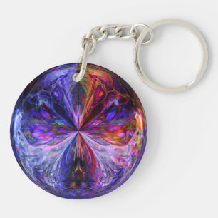 Fantasy Sphere Schlüsselanhänger