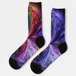 Fantasy Sphere Socken