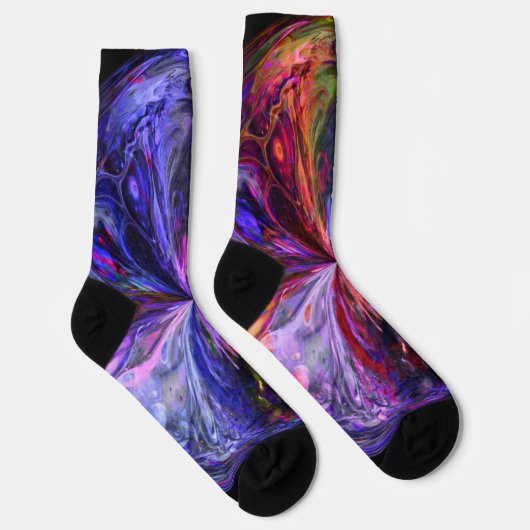 Fantasy Sphere Socken (Rechts)