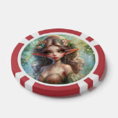 Fantasy-Spielkarten Poker Chips (Einzeln)