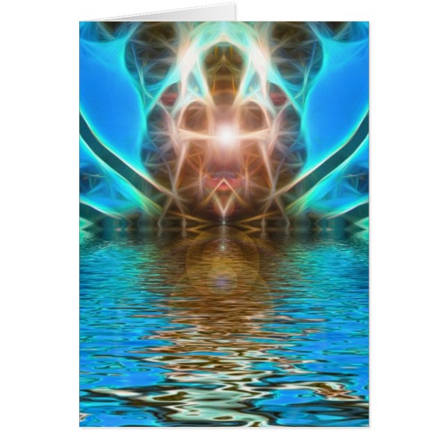 FANTASY-SPIRITS Karte (Vorne)