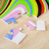 Fantasy Spur Art Puzzle (Seite)