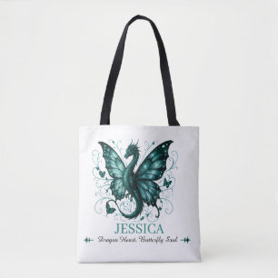 Fantasy-Stadiontasche mit individuellem Namen Tasche