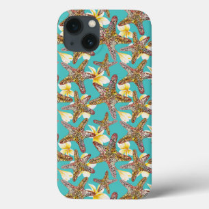 Fantasy Starfish Muster Case-Mate iPhone Hülle