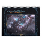 fantasy starscoldnight calendar kalender (Titelbild)