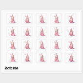 Fantasy Sticker (Blatt)