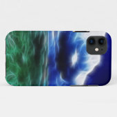 Fantasy Stormy Sees Case-Mate iPhone Hülle (Rückseite (Horizontal))